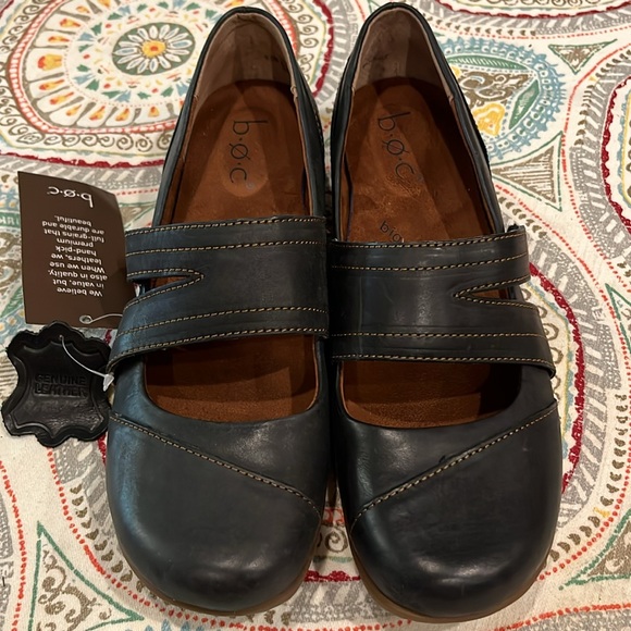 NWT boc Hitchin Strappy Leather size 8.5 women’s - Picture 4 of 9